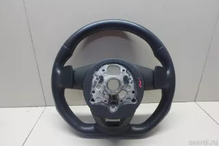 8W0419091DFINU VAG Рулевое колесо для AIR BAG (без AIR BAG) Audi A4 B9 Арт E95768877, вид 5