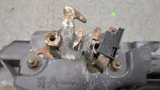 7104Q9 Панель передняя (телевизор) Peugeot 407 Арт 20302039, вид 2