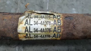 al34-4a376-ab Карданный вал передний Ford F-150 X Арт 20304493, вид 2