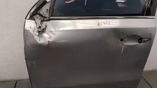 67050TZ5A80ZZ Дверь передняя левая серебристая Acura MDX 3 Арт 9283909, вид 5