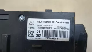 285909828R Замок зажигания Renault Megane 3 Арт 20305706, вид 2