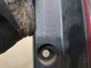 22016550 Фонарь задний правый Nissan Pathfinder 3 Арт 20305760, вид 3