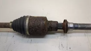 AL1Z3B436A Полуось передняя правая (приводной вал, шрус) Ford F-150 X Арт 20306096, вид 3