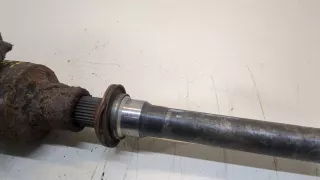 AL1Z3B436A Полуось передняя правая (приводной вал, шрус) Ford F-150 X Арт 20306096, вид 5