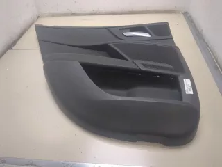 T4N7322 Обшивка двери задней левой (дверная карта) Jaguar XE 1 Арт 20300344, вид 1