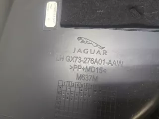 T4N7322 Обшивка двери задней левой (дверная карта) Jaguar XE 1 Арт 20300344, вид 4