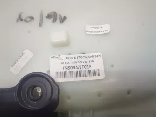 T4N7322 Обшивка двери задней левой (дверная карта) Jaguar XE 1 Арт 20300344, вид 5
