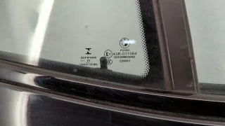 61319208106 Кнопка стеклоподъемника заднего правого  BMW X2 F39 Арт 11344985, вид 4