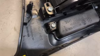 363216544R Кнопка ручного тормоза (ручника) Renault Megane 4 Арт 11352025, вид 3