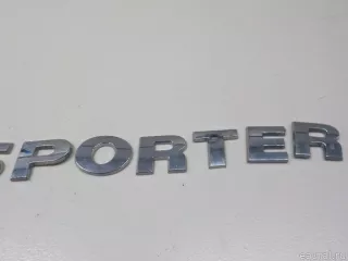 7E0853687739 VAG Эмблема на крышку багажника Volkswagen Transporter T5 restailing Арт E52167975, вид 3