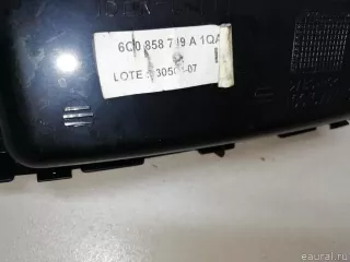6Q0858719A1QB VAG Ящик передней консоли Volkswagen Polo 4 Арт E22936770, вид 8