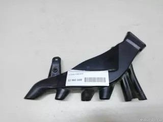 1T1819152A VAG Воздуховод отопителя Volkswagen Touran 2 Арт E22960558, вид 1