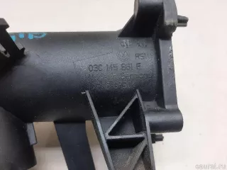 03C145861F VAG Воздуховод Audi A1 Арт E23062645, вид 4