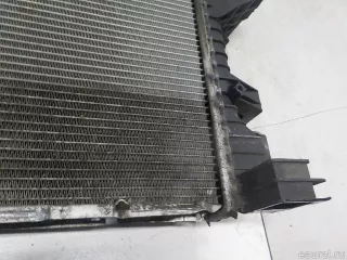 7H0121253J VAG Радиатор основной Volkswagen Transporter T5 restailing Арт E52543647, вид 6