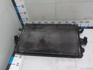 7H0121253J VAG Радиатор основной Volkswagen Transporter T5 restailing Арт E52543647, вид 8