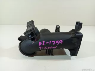 03C145861F VAG Воздуховод Volkswagen Eos Арт E23708575, вид 1
