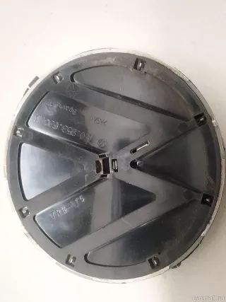 7E0853630BULM VAG Эмблема на крышку багажника Volkswagen Transporter T5 restailing Арт E23714157, вид 4