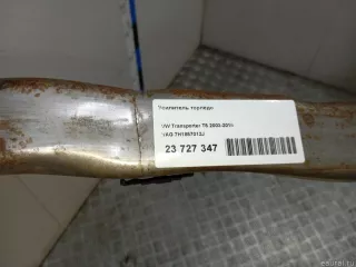 7H1857012J VAG Усилитель торпедо Volkswagen Transporter T5 restailing Арт E23727347, вид 6
