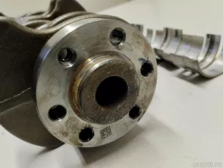 03C105101BM VAG Коленвал Volkswagen Passat B6 Арт E23749075, вид 15