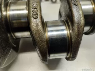 03C105101BM VAG Коленвал Volkswagen Passat B6 Арт E23749075, вид 10