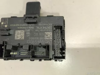 4M0959593D VAG Блок комфорта Audi Q7 4M restailing Арт E23751503, вид 6
