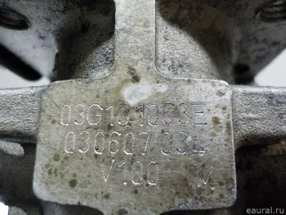 03G131063E VAG Заслонка воздушная Volkswagen Passat B6 Арт E40307753, вид 5