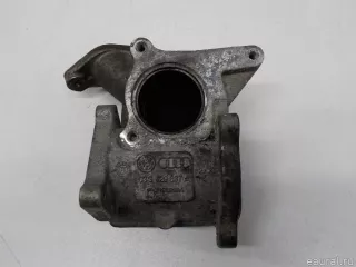  Фланец вент. картер. газов Volkswagen Touran 1 Арт E40436407, вид 1