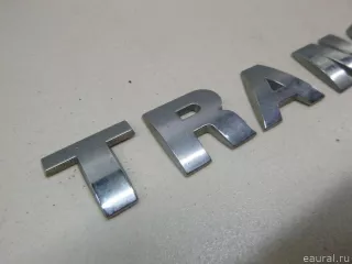 7H0853687739 VAG Эмблема на крышку багажника Volkswagen Transporter T5 restailing Арт E40538731, вид 2