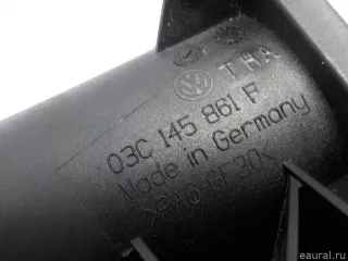 03C145861F VAG Воздуховод Volkswagen Golf 6 Арт E41113453, вид 5
