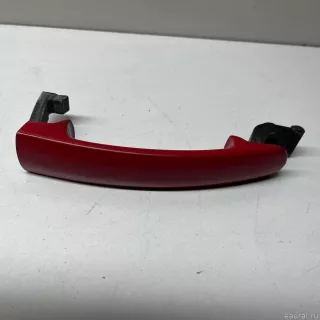 5N0837205MGRU VAG Ручка двери наружная Seat Ibiza 4 Арт E41213938, вид 2