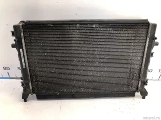 1K0121251BN VAG Радиатор основной Volkswagen Passat B7 Арт E41225604, вид 5