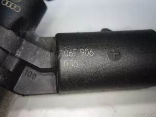 06F906036 VAG Форсунка инжекторная электрическая Seat Leon 3 Арт E41231764, вид 5