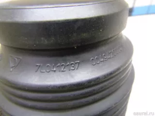 7L0412137 VAG Пыльник амортизатора Audi Q7 4L Арт E60622684, вид 4