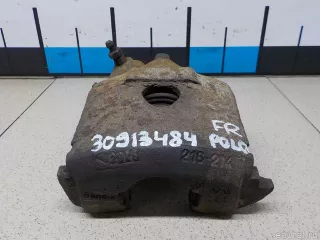 6N0615124B VAG Суппорт тормозной передний правый Volkswagen Polo 4 Арт E30913484, вид 2