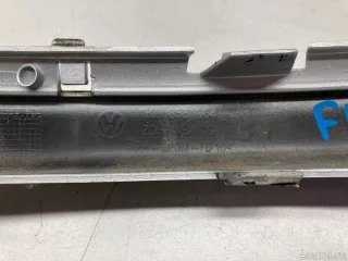1K0853964 VAG Молдинг переднего бампера Volkswagen Jetta 5 Арт E31288076, вид 4