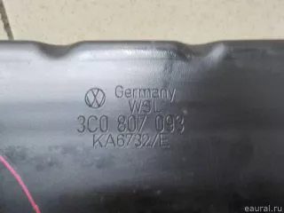 3C0807093 VAG Усилитель переднего бампера Volkswagen Passat B6 Арт E31304672, вид 9