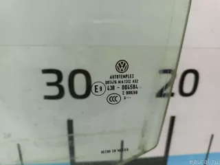 1K5845025 VAG Стекло двери задней левой Volkswagen Jetta 5 Арт E31517484, вид 2