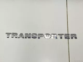 7H0853687739 VAG Эмблема на крышку багажника Volkswagen Transporter T5 restailing Арт E31593223, вид 1
