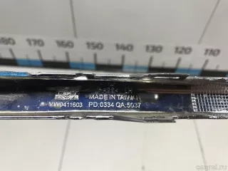  Накладка заднего бампера Volkswagen Passat B6 Арт E31669497, вид 10
