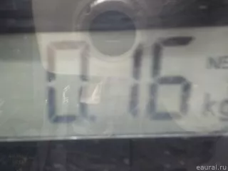 2E0819028 VAG Уплотнитель капота Volkswagen Crafter 1 Арт E52537851, вид 4