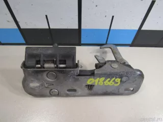 1K0823480 VAG Крючок для одежды Volkswagen Jetta 5 Арт E81018669, вид 3