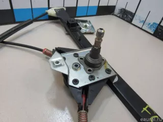 111253 Hans Pries Стеклоподъемник левый передний Seat Ibiza 2 Арт E81081729, вид 3