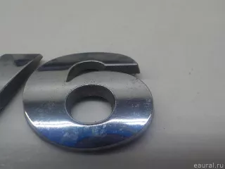 3B0853675C739 VAG Эмблема Volkswagen Transporter T5 restailing Арт E84742852, вид 4