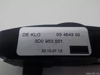 3D095355101C VAG Кнопки (прочее) Volkswagen Touareg 1 Арт E84742965, вид 8