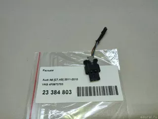 4F0973703 VAG Разъем AUX / USB Volkswagen Touareg 1 Арт E23384803, вид 6