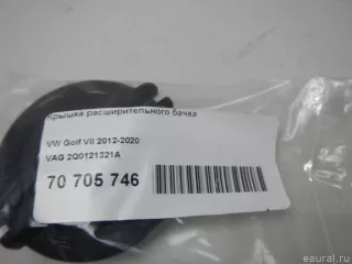 2Q0121321A VAG Крышка расширительного бачка Volkswagen Passat CC Арт E70705746, вид 3