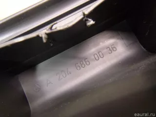 20468600369051 Mercedes Benz Накладка порога (внутренняя) Mercedes C W204 Арт E100273829, вид 6