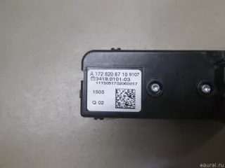 17282087109107 Mercedes Benz Блок кнопок Mercedes GLA X156 Арт E100287210, вид 5