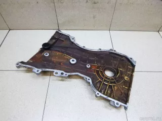 2135025000 Hyundai-Kia Крышка двигателя передняя Kia Magentis MG Арт E100293999, вид 1