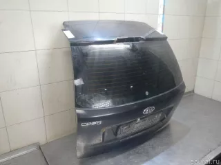  Дверь багажника со стеклом Kia Ceed 1 Арт E100303199, вид 2